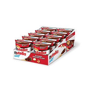 High Consistency <b>Sweet</b> Chocolate for Go 52g Solid Biscuit Bulk Available for Wholesale Distribution - Product Image 1