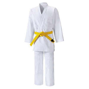 Gi Jiu Jitsu Judo BJJ pantalones Kimono estiramiento artes marciales desgaste uniforme Jiujitsu Judo BJJ Gis - Product Image 4
