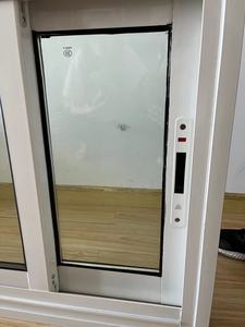 Chất Lượng Cao PVC Ngang Nhà Bếp Trượt Cửa Sổ Hồ Sơ Cao Cấp Trung Quốc Nhựa Hồ Sơ - Product Image 5