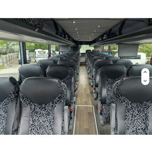 รถบัสโดยสารมือสองสภาพดีเยี่ยม ปี 2017 ยี่ห้อ Van Hool รุ่น CX35  บรรทุกผู้โดยสารได้ 38 คน รวมคนขับ รถบัสสำหรับเดินทางในเมือง - Product Image 3