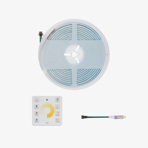 <b>White</b> CCT Tunable COB LED Strip Light 3D <b>Printer</b> Accessories - Product Image 2