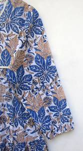 New <b>Bohemian</b> Collection of Women's Wear Recycled Indian Sari Silk <b>Dress</b> Summer <b>Dress</b> Ladies <b>Dress</b> Panties Women Outfit Items Set - Product Image 6