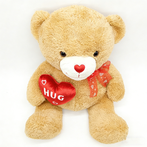 Lama en peluche arc-en-ciel personnalisé, adorable et debout, avec des oreilles et des pattes roses, animal en peluche coloré. - Product Image 6