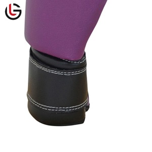 Gants de boxe légers Nouveau modèle Gants de sport en cuir pour adultes Gants de boxe d'entraînement noirs - Product Image 3