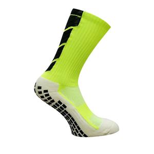 Wholesale Custom Logo Jacquard Soccer <b>Socks</b> Women <b>Men</b> Anti Slip Grip Football Breathable Polyester/Nylon <b>Sports</b> <b>Socks</b> - Product Image 6