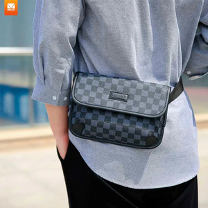 Bolso Bandolera Casual de Moda para Hombre - Colores Surtidos - Product Image 3