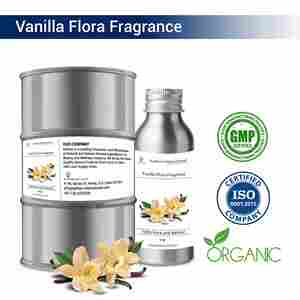 Parfum Vanille Flora pour Spa et Maison, Huile Essentielle d'Aromathérapie Premium pour la Relaxation et le Soulagement du Stress - Product Image 1