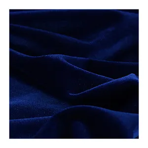 Vải Nhung Hàn Quốc Ghế Sofa Bọc Vải Nhung Có Vòng Niêm Yết Mới Màu Nâu 100% Vải Polyester