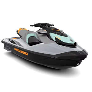 Jet ski haut de gamme, modèle 2025 entièrement neuf, Seadoos GTii SE 170, 4 temps, en fibre de verre, prêt à être expédié - Product Image 3