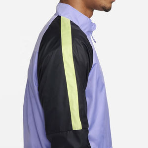 Chaqueta Deportiva para Hombre, Venta al Por Mayor en Línea 2026, Chaqueta de Exterior Personalizada OEM, Transpirable, Softshell, Ajustada, Cortavientos - Product Image 3