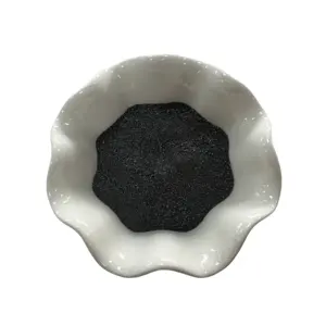 High Quality High Titanium Slag Production Of Sponge Titanium And TiO2 Titanium Dioxide
