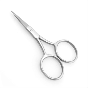 Ciseaux à ongles en acier inoxydable légers et durables de haute qualité manucure pédicure toilettage lames incurvées tranchantes professionnelles - Product Image 4