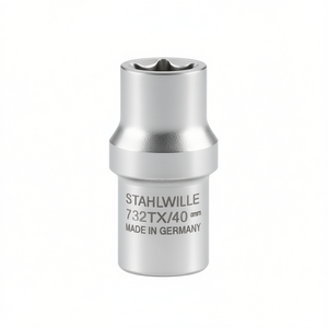 เครื่องมือใส่ดอกไขควง Stahlwille TORX ขนาด 14x18 มม. ผลิตภัณฑ์คุณภาพสูง - Product Image 2