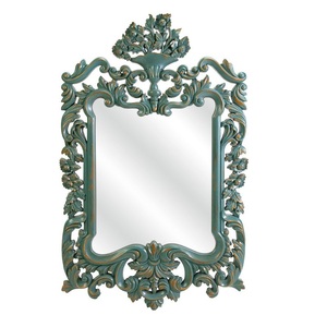 Leave Design Wall <b>Mirror</b> Home Decor Design Indoor Classic And Modern Decor <b>Mirror</b> Multiple Finishing Designs - Product Image 2