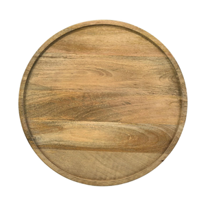 Mesa auxiliar de madera maciza de lujo Diseño minimalista elegante para un elegante acento en la sala de estar - Product Image 3