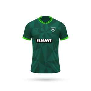 Camisetas de GAA de proveedor pakistaní diseñadas para equipos deportivos gaélicos, escuelas y clubes disponibles a granel con entrega rápida - Product Image 1
