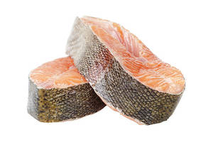 Trucha noruega sin cabeza eviscerada - Product Image 5