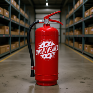 ถังดับเพลิงแบบมีล้อ ขนาด 50 ลิตร ยี่ห้อ Green Wave ปราศจากฟลูออรีน คุณภาพสูง ผลิตจากโรงงานในอิตาลี รุ่น GW50PA ขนาด 50 ลิตร ชนิดโฟม - Product Image 3