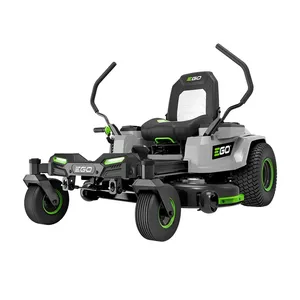 Tractor Eléctrico EGGO 4WD para Niños, Color Negro con Detalles Verdes - Product Image 3