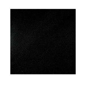 Dalles de granit noir poli du Pakistan, dalles de granit noir pur, dalles de marbre de granit noir - Product Image 1