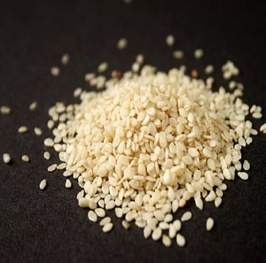 Semillas de Sésamo Blanco Orgánico Premium Bulk Proveedor India Grado de Exportación - Product Image 5