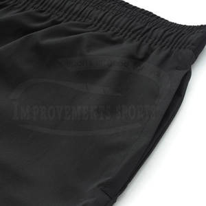 Short de fitness grande taille pour hommes, coupe ample, en coton, avec cordon de serrage, élastique, décontracté, style plage, pour la salle de sport, personnalisé, vente en gros - Product Image 5