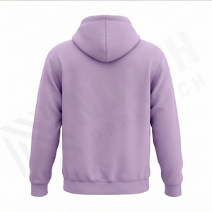 เสื้อฮู้ดดี้ผ้าฝ้ายฟลีซปักลายสไตล์วิทยาลัยสำหรับทุกเพศทุกวัย ใส่ได้ทุกวันในช่วงฤดูใบไม้ร่วง  สีสันปรับแต่งได้ตามต้องการ - Product Image 2