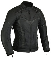 Chaqueta Protectora de Motocicleta Cordura 2026 Personalizada de Alta Calidad, Ropa Deportiva para Carreras, Tallas Grandes, Impermeable y Transpirable