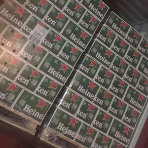 ขวดเบียร์ลาเกอร์แบบดั้งเดิมขวดเบียร์4.7% ขนาด330มล. 500มล. พร้อมส่งเป็นจำนวนมาก - Product Image 1