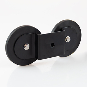 Base magnetica con supporto di montaggio 192,8x56x28,5mm - Product Image 1
