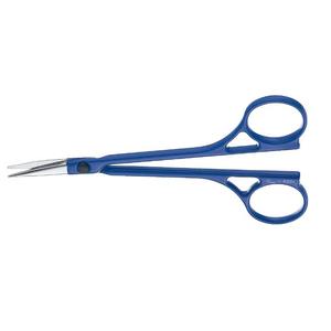 -Tijeras METZENBAUM Bipolar de corte, curvadas, bipolar, 120 mm (4 34), punta extra delicada, aisladas, no estériles, reutilizables - Product Image 3