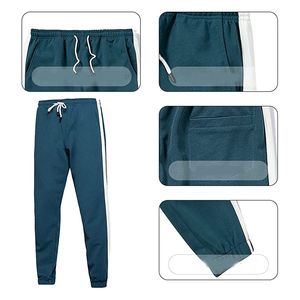High Quality 100% Cotton Custom Printing Jogging Track Sweat Suit Unisex Men <b>Jogger</b> Sweatsuit Tracksuit Sweatpants Hoodie <b>Set</b> - Product Image 4