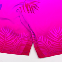 Short de jogging de fitness d'été pour homme Short de bain à séchage rapide avec motif solide sublimé Service OEM