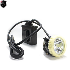 Lampu penambang dapat diisi ulang Lumen tinggi lampu tambang KL5LM-A Brando berburu Coon kerja Hiking Caving petualangan luar ruangan - Product Image 2