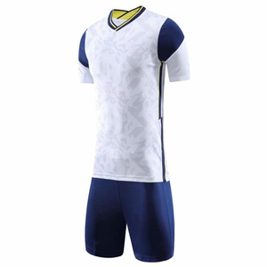 Uniforme de Fútbol de Alta Calidad, Fabricación Deportiva, Último Modelo, Uniforme de Fútbol Personalizado de Primera Calidad para Hombre con Entrega Rápida - Product Image 5
