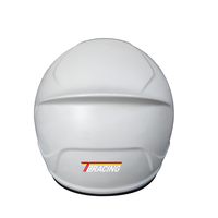 Nouveau casque TBRACING FIA HE-12 homologué FIA8859-2024 pour rallye automobile SA2025, pour remplacement/réparation, approuvé TW