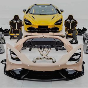 ชุดบอดี้สำหรับ MP4-12C McLaren 540C 570S 570GT 600LT 620R 650S 675LT 720S 750S Senna P1 speedtail GT MSO - Product Image 2