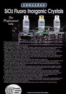 <b>Car</b> Glass Coating Spray for Long-Lasting, Luminous Shine with Hydrophobic Paint Protection, <b>Car</b> Wax <b>Polish</b> and Silicone Spray - Product Image 5