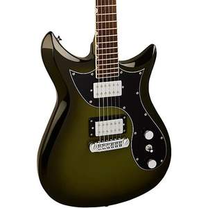 Guitare électrique archtop la plus vendue avec touche en ébène, palissandre, érable, acajou, tilleul, outil de tournage de qualité supérieure - Product Image 1