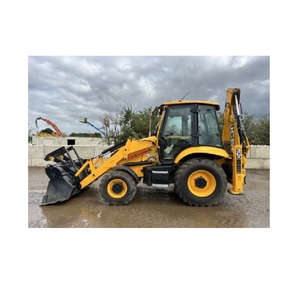 Obtenga su retroexcavadora JCB 3CX a la venta hoy, ideal para excavar zanjas y tareas de construcción de servicio pesado - Product Image 4