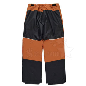 Pantalones de Esquí Casuales Ligeros y Fáciles de Poner, Transpirables, de Poliéster/Nailon, Diseño Ajustable, Cálidos y Cómodos para la Nieve - Product Image 2