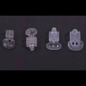 ศูนย์กลางการป้อนพลาสติกแม่พิมพ์สีเงิน-ส่วนประกอบเดี่ยวและคู่ - Product Image 1