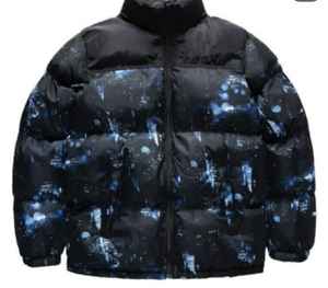 Blouson matelassé vintage en laine personnalisable avec logo brodé, capuche et motif patchwork 3D, service ODM/OEM disponible, taille XS pour l'hiver - Product Image 1