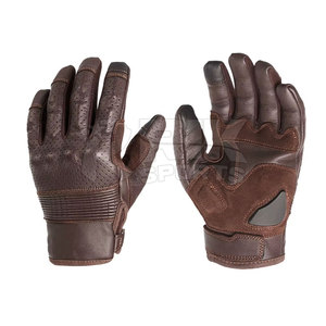 Gants de moto en cuir de vache véritable, gants de course pour moto, gants de moto de qualité supérieure - Product Image 6