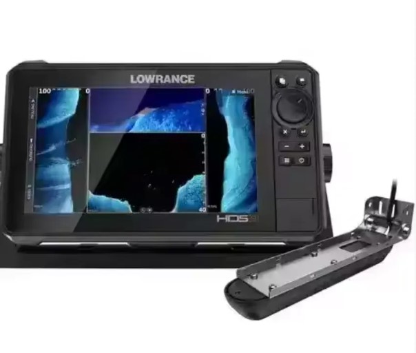 Lowrance HDS Advanced Fishing GPS Active Imaging