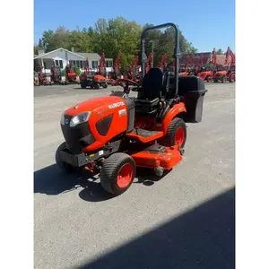 2021 para Kubota BX2680 Tractor agrícola diésel 4x4 Rueda Nueva condición Varias calificaciones de HP de 10 a 180 - Product Image 1