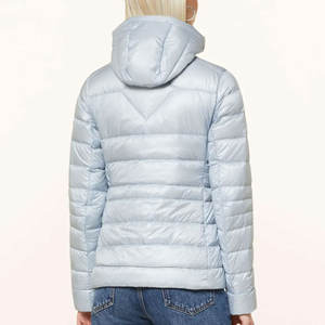 2024 Mejor diseño de buena calidad Chaquetas acolchadas de color personalizadas Chaquetas acolchadas de gran oferta hechas en fábrica - Product Image 3