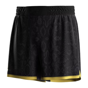 ชุด MMA ชายแบบ 2 ชิ้น พิมพ์ลายดิจิทัล ระบายอากาศได้ดี ผลิตจากโพลีเอสเตอร์ 100% กางเกงขาสั้น BJJ ผ้าถัก เสื้อรัดกล้ามเนื้อสำหรับมวยปล้ำ ชุดศิลปะการต่อสู้ - Product Image 5