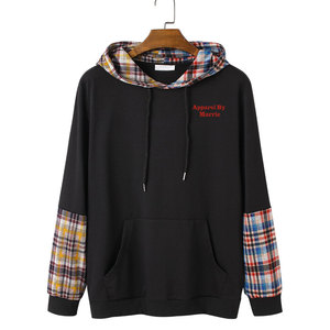 Sudaderas con capucha para hombre de diseño y color personalizados, sudaderas de alta gama a la moda para hombre, en oferta. - Product Image 1