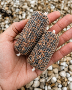 Maille PVA en vrac 32/40 mm de large, écologique, soluble dans l'eau, pour la pêche à la carpe en eau douce, accessoires de présentation d'appâts - Product Image 6